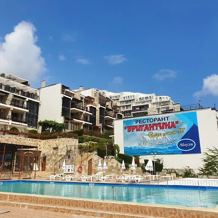 Lejlighedshotel Dolce Complex Sveti Vlas
