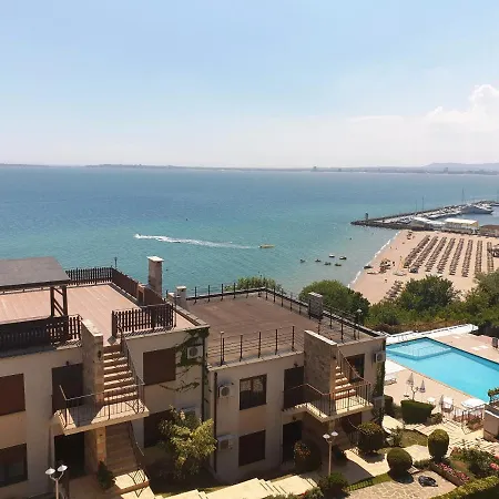 Lejlighedshotel Dolce Complex Sveti Vlas