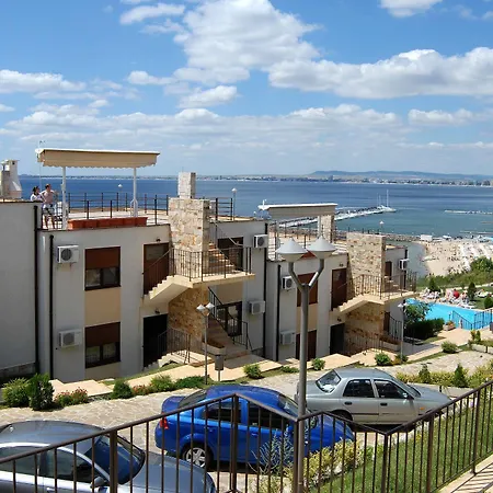 Lejlighedshotel Dolce Complex 3*