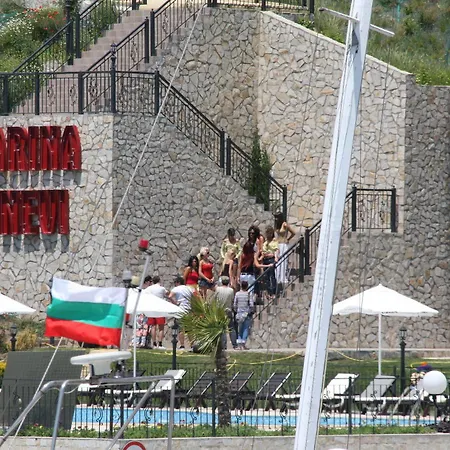 Lejlighedshotel Dolce Complex Sveti Vlas