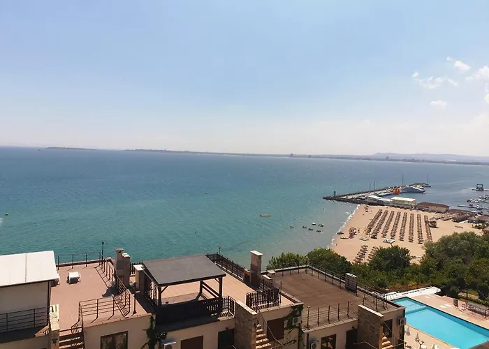 Aparthotel Dolce Complex 3*