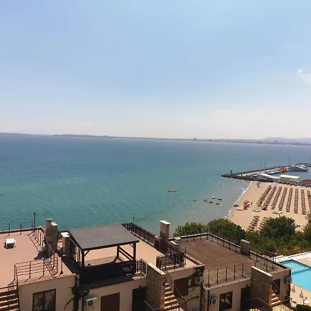 Ξενοδοχείο με διαμερίσματα Dolce Complex 3*