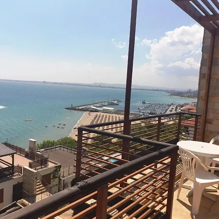 Dolce Complex Ξενοδοχείο με διαμερίσματα 3*