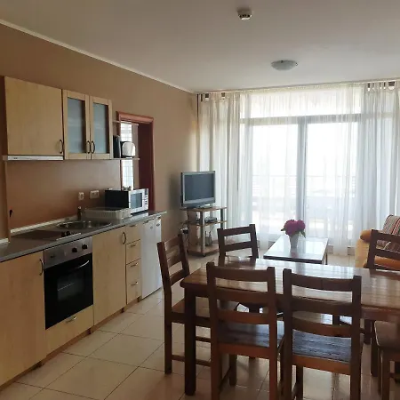 Dolce Complex 3* Свети-Влас