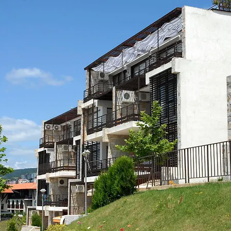 Dolce Complex Sveti Vlas