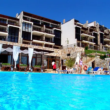 Apartmanhotel Dolce Complex 3*