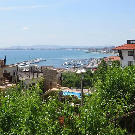 Dolce Vita Apart Complex 3* Sveti Vlas