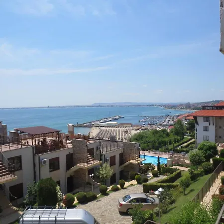 Dolce Complex Ξενοδοχείο με διαμερίσματα