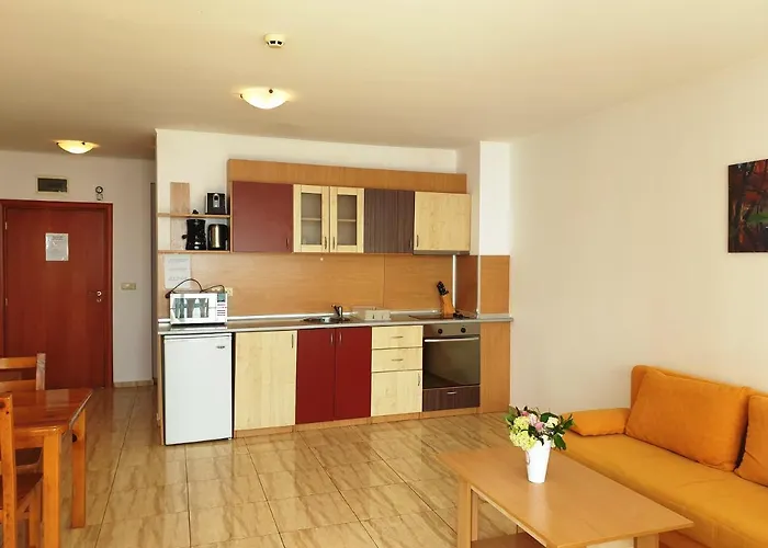 Dolce Complex Hotel apartamentowy 3*