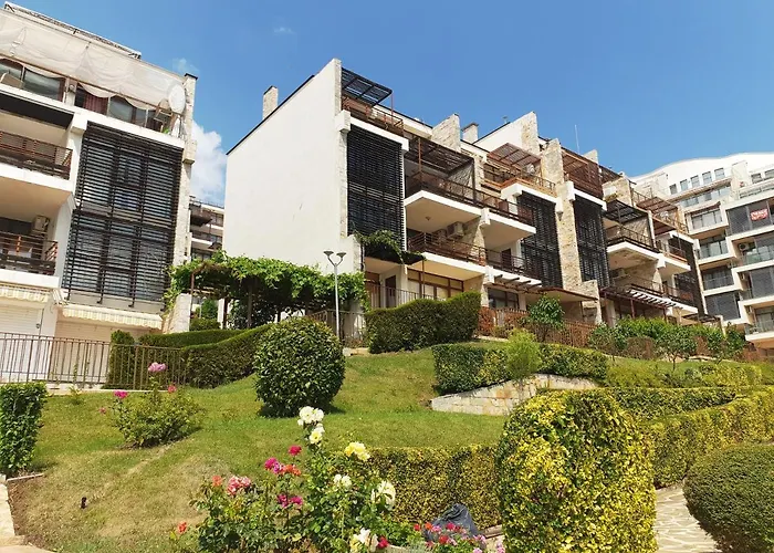 Dolce Complex Hotel apartamentowy