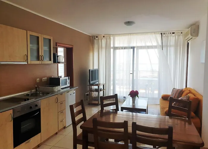 Dolce Complex Hotel apartamentowy