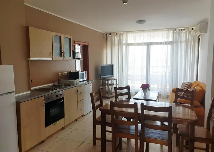 Dolce Complex 3* Święty Włas