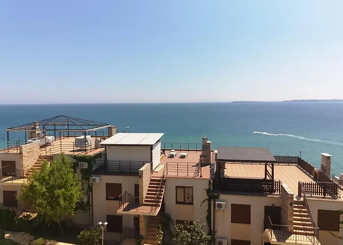 Hotel apartamentowy Dolce Complex