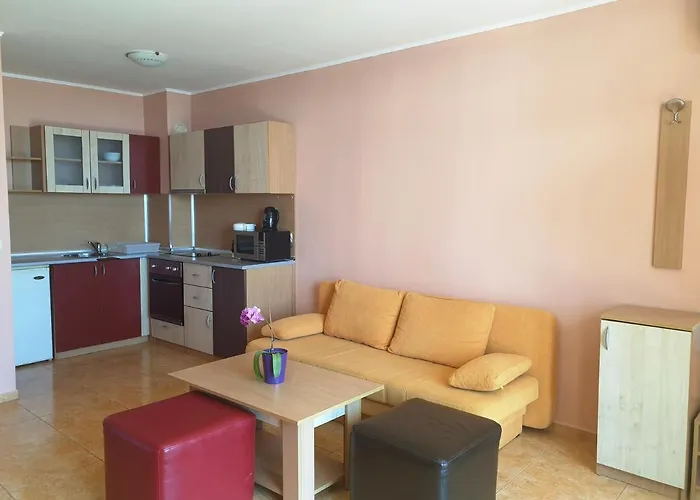 Dolce Complex Апарт-отель 3*