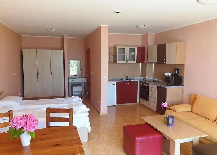 Dolce Complex Hotel apartamentowy