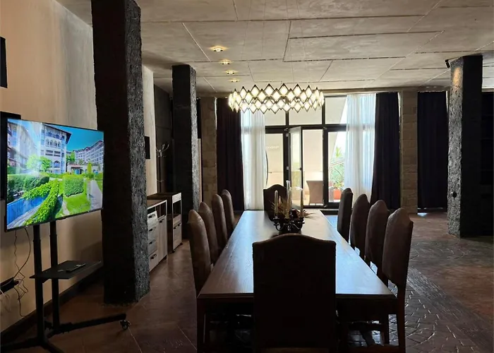 Hotel apartamentowy Dolce Complex 3*