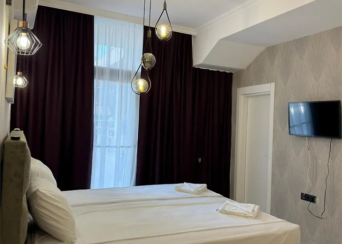 Hotel apartamentowy Dolce Complex 3*