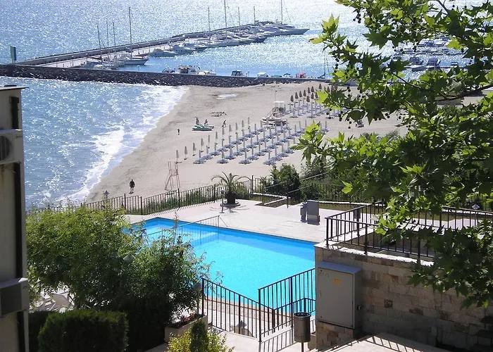Hotel apartamentowy Dolce Complex 3*