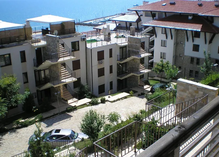 Hotel apartamentowy Dolce Complex 3*