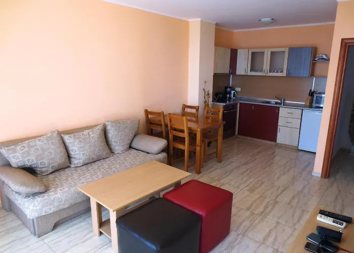 Dolce Complex Hotel apartamentowy 3*