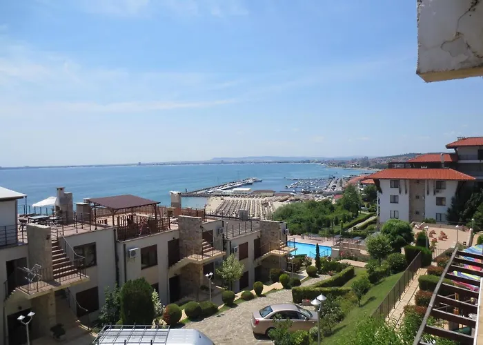 Dolce Complex Hotel apartamentowy