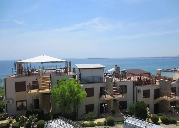 Hotel apartamentowy Dolce Complex