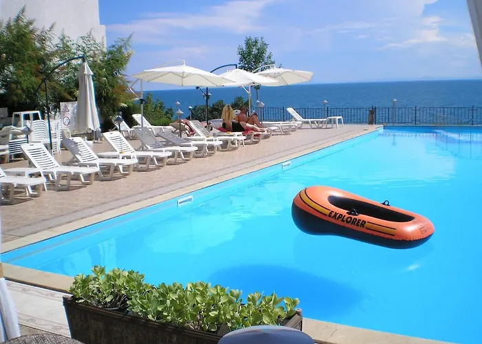 Hotel apartamentowy Dolce Complex Święty Włas