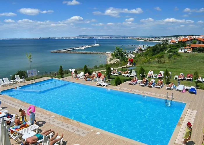 Hotel apartamentowy Dolce Complex